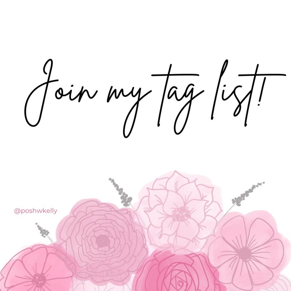 Join my tag list! PFF Party!!